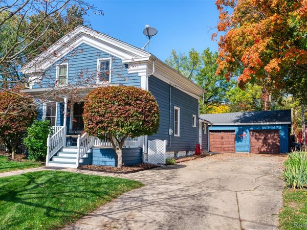 434 Livingston Street, Howell, Mi 48843