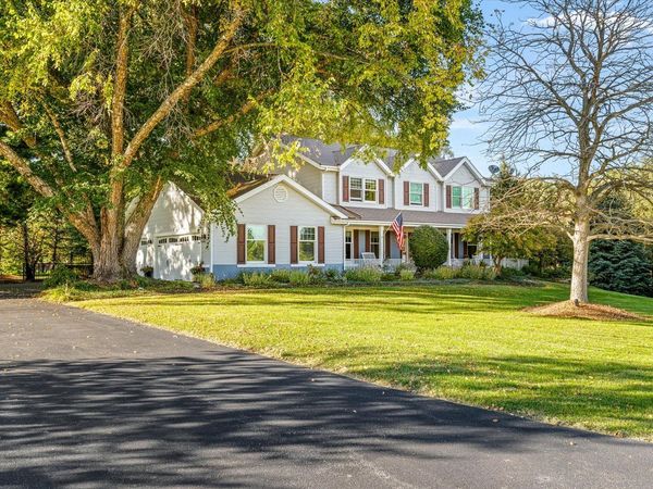 11566 Aberdeen Road , Belvidere, IL 61008