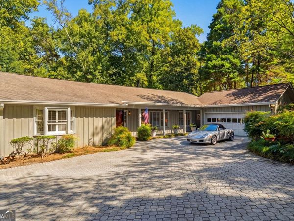 5059 Pine Bark Circle, Dunwoody, GA 30338
