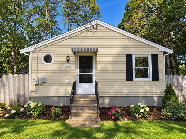 315 Winslow Gray Road, West Yarmouth, MA 02673
