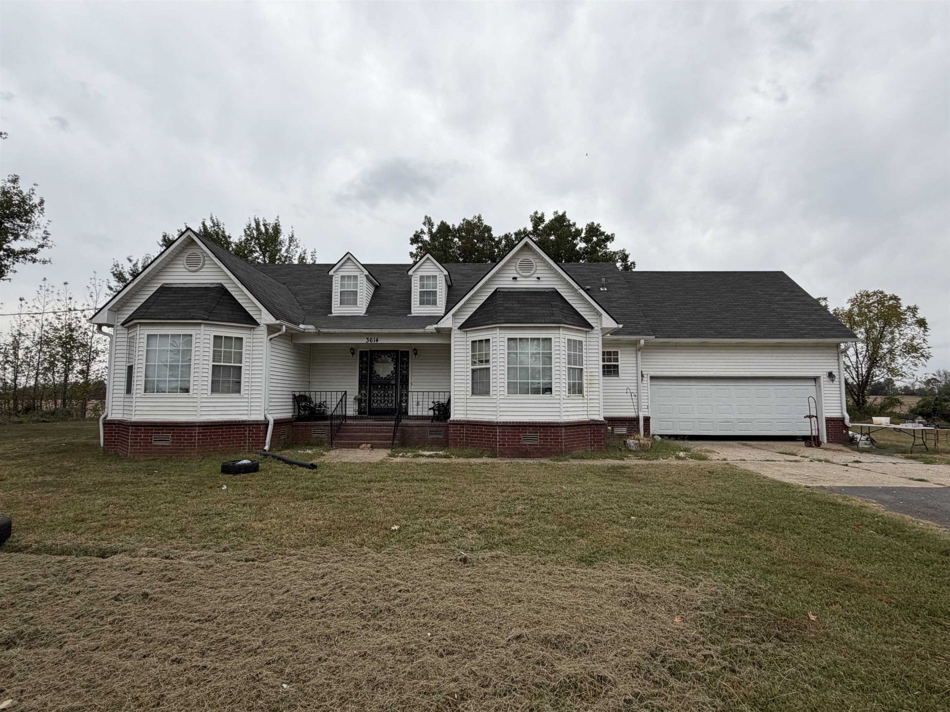 3614 Prospect Ln, Brownsville, TN 38012 Main Photo