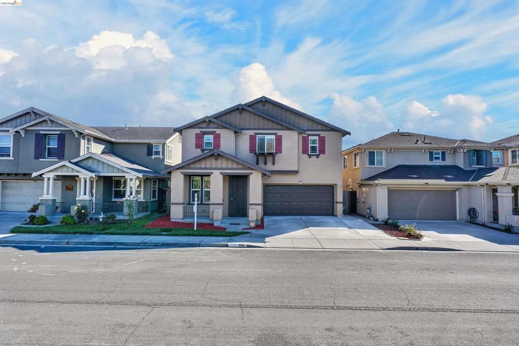 160 Spears Cir, Richmond, CA 94801 Main Photo