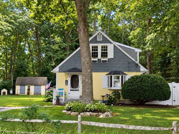 95 Winslow Road , North Falmouth, MA 02556