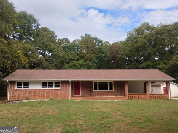 318 W Main Street, Rutledge, GA 30663