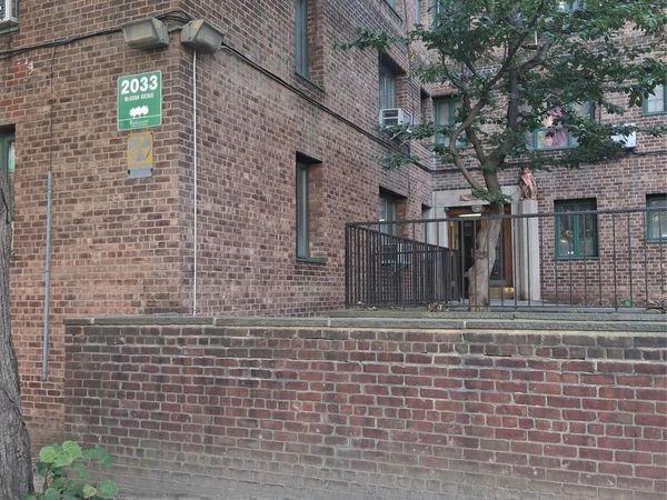 2033 McGraw Avenue , Unit 6E, Bronx, NY 10462