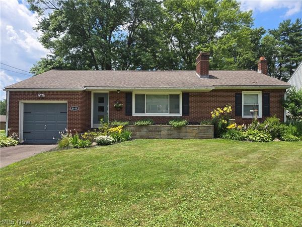 4649 Roosevelt Avenue NE, Canton, OH 44705
