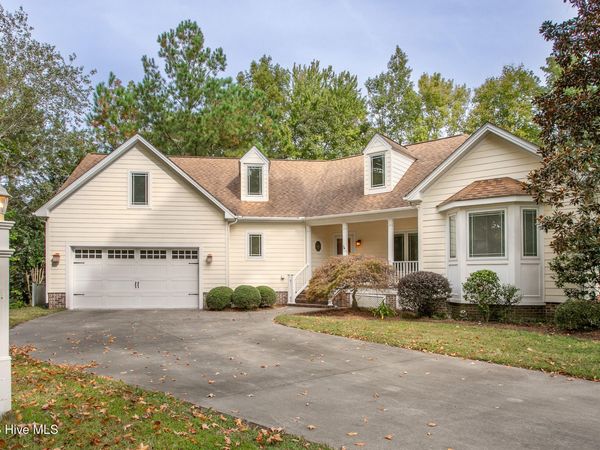 109 Santee Circle , Hertford, NC 27944