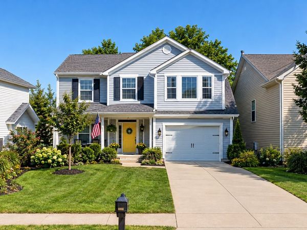 8402 S Paddleboat Lane, Pendleton, IN 46064