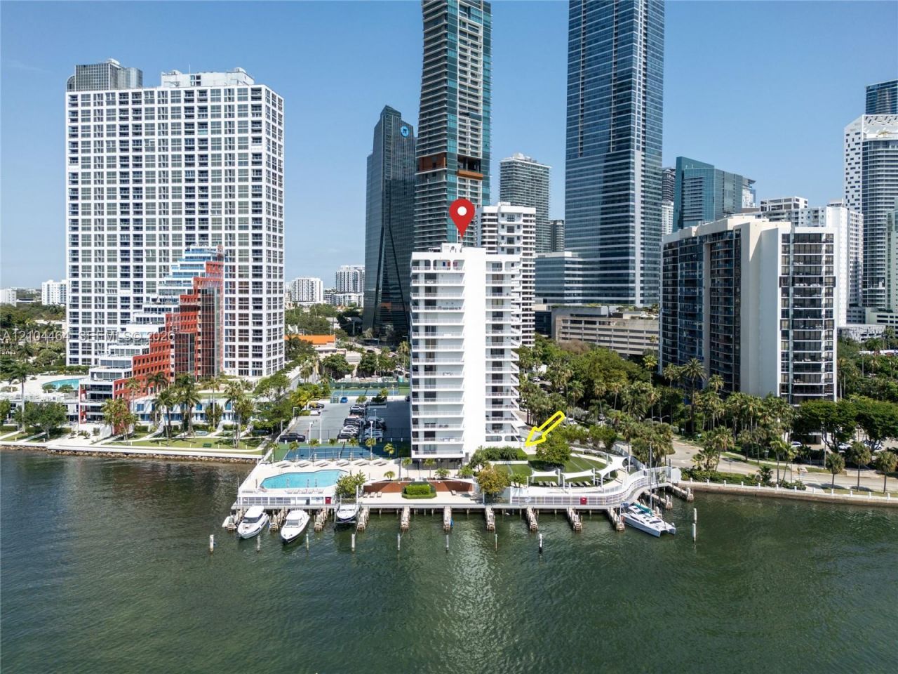 200 SE 15th Rd , Unit 2S, Miami, FL 33129 Photo