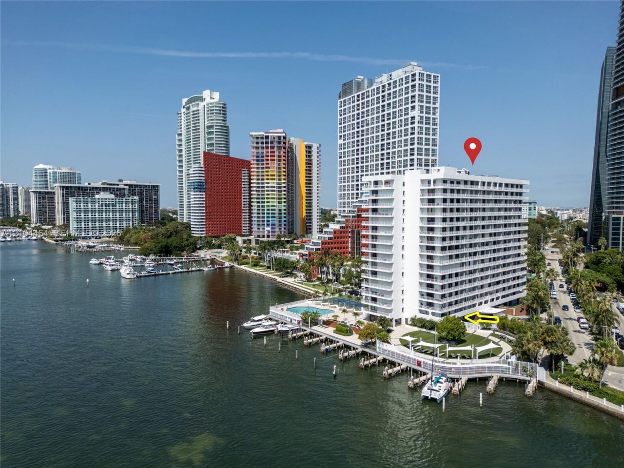 200 SE 15th Rd , Unit 2S, Miami, FL 33129 Photo