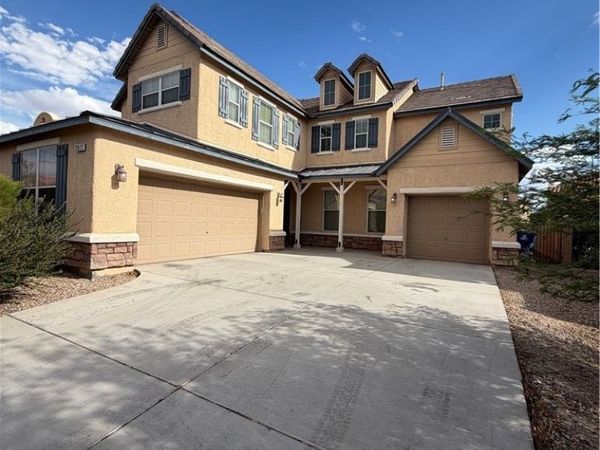 2613 Park Hyatt Avenue , North Las Vegas, NV 89081