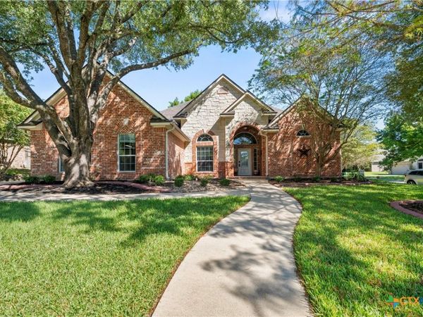 2204 Windsong Lane, Temple, TX 76502