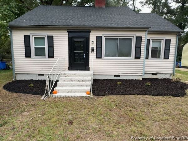 307 Hawthorne Drive, Fayetteville, NC 28301