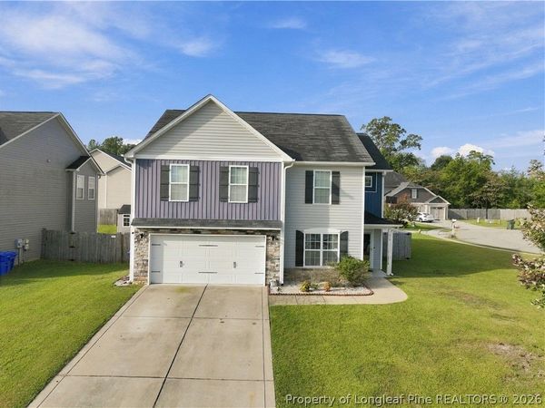 1818 Gentle Bend Way, Fayetteville, NC 28314