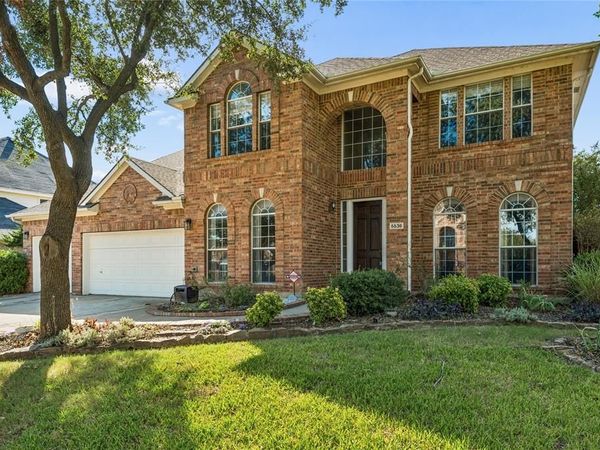 5536 Cranberry Drive, Fort Worth, TX 76137