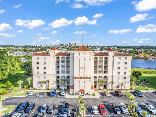 2151 Bridgeview Ct. , Unit 3-405 Bare, North Myrtle Beach, SC 29582