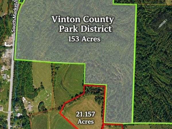 64887 Meeksville Road , McArthur, OH 45651