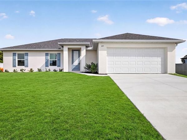 615 NW 29th ST, CAPE CORAL, FL 33993