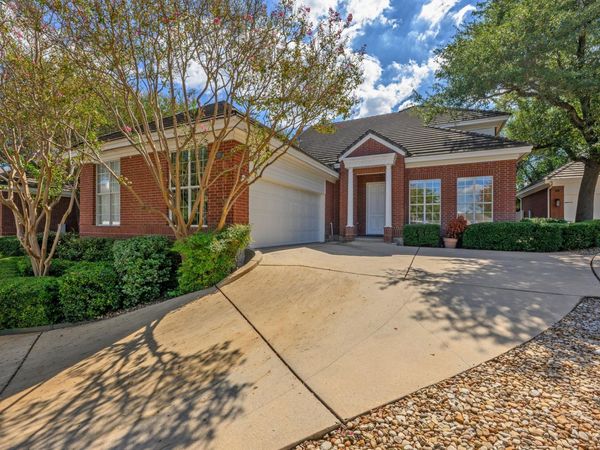 4010 Long Champ DR, Unit 19, Austin, TX 78746