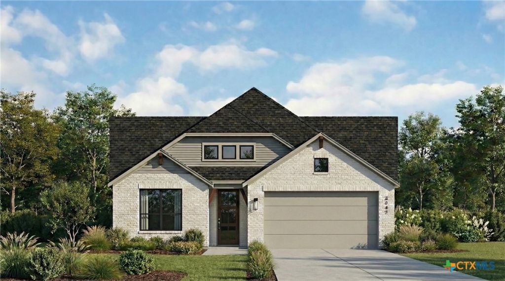 1373 Cypress Paul Street , Georgetown, TX 78628 Main Photo
