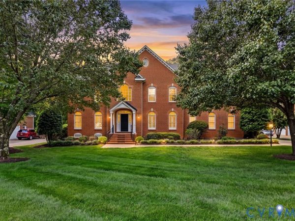 3808 Barrington Branch Court , Henrico, VA 23233