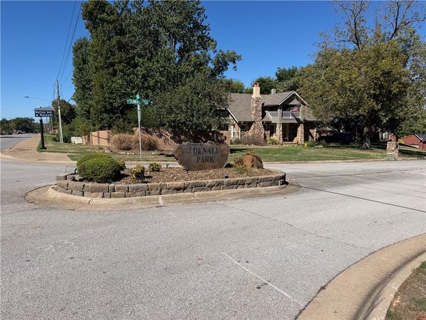 NW Olinka Pass Street , Bentonville, AR 72712