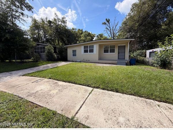 1558 W 31ST Street, Jacksonville, FL 32209