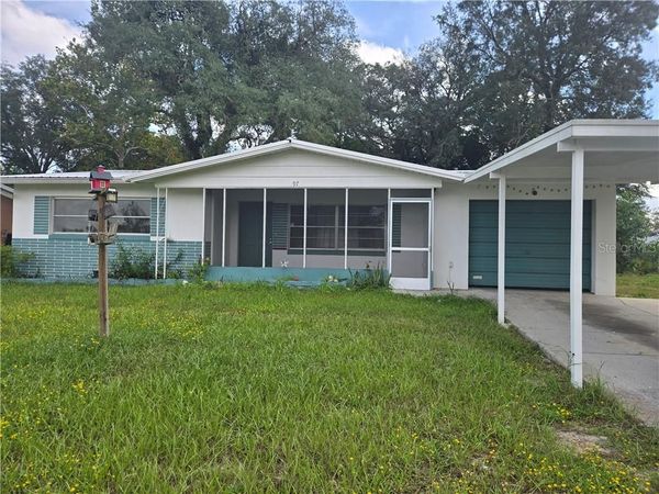 97 S Harrison STREET , Beverly Hills, FL 34465