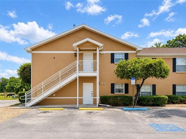 4450 E windmill DRIVE , Unit 206, Inverness, FL 34453