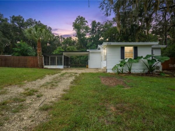4824 E Harvard DRIVE , Hernando, FL 34442