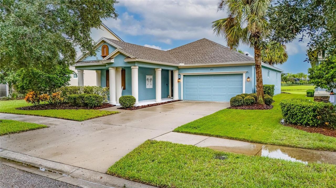 6911 Sail View Lane , Apollo Beach, FL 33572 Photo