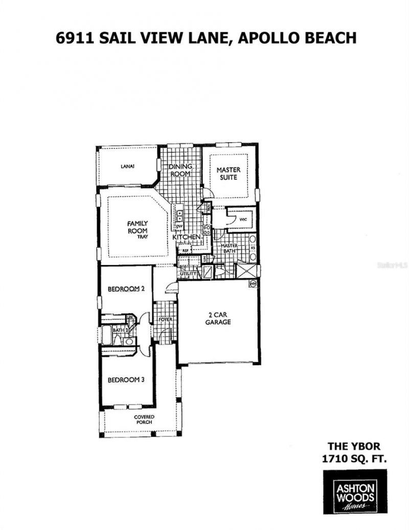 6911 Sail View Lane , Apollo Beach, FL 33572 Photo