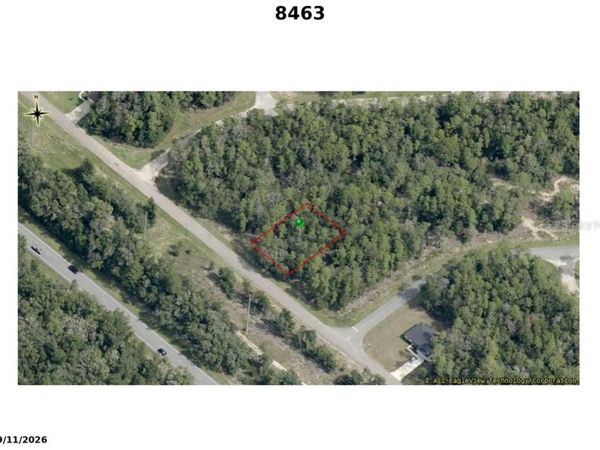 8463 N Quarry DRIVE , Citrus Springs, FL 34434