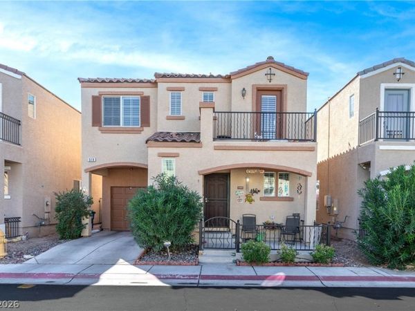 519 Midsummer Avenue , Las Vegas, NV 89183