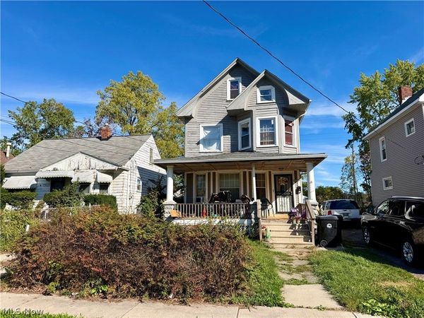 13901 Caine Avenue , Cleveland, OH 44105