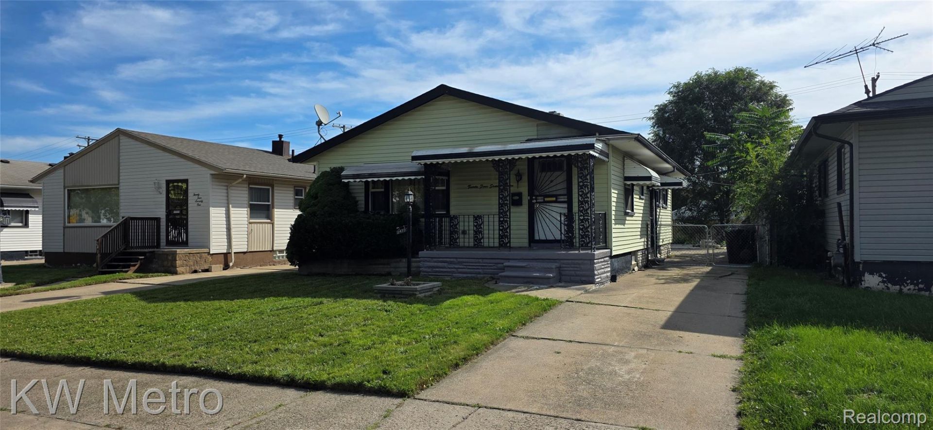 2477 S Bassett Street, Detroit, Mi 48217 Main Photo