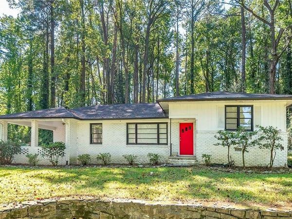 3466 Rockhaven Circle NE, Atlanta, GA 30324