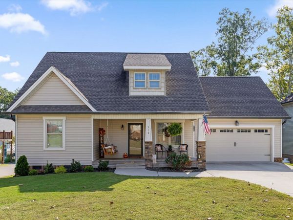 516 Clintons Pass NW, Cleveland, TN 37312