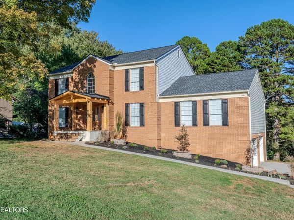 1908 Breezy Ridge Tr , Knoxville, TN 37922