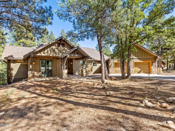 4800 Griffiths Spring, Flagstaff, AZ 86005