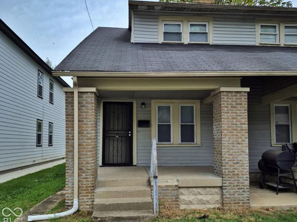 1839 N Dexter Street, Indianapolis, IN 46202