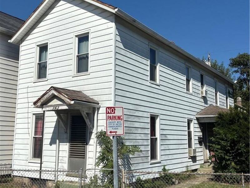 143 E Foraker Street, Dayton, OH 45409 Photo 2