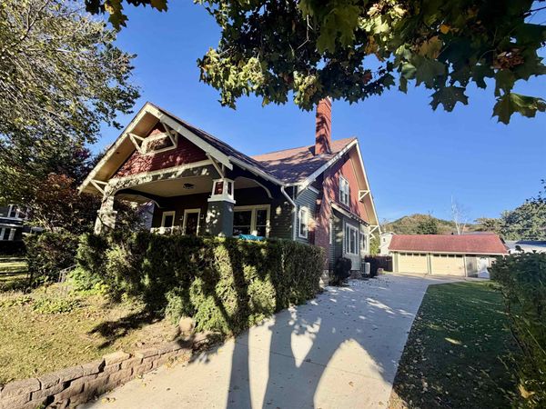 631 N Church Street, Richland Center, WI 53581