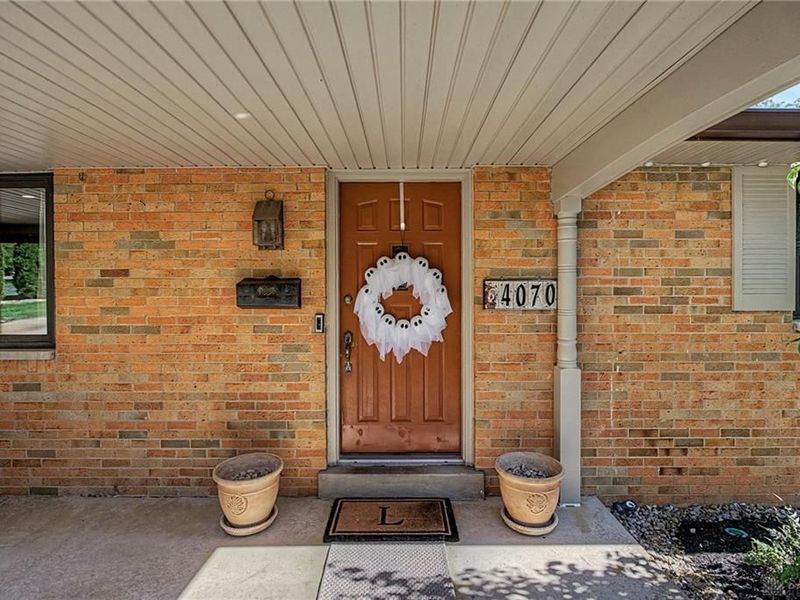 4070 Woodedge Drive, Bellbrook, OH 45305 Photo 8