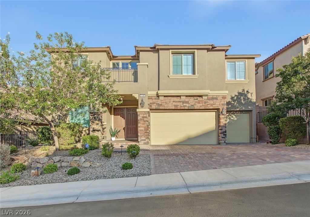 1140 Apollo Gardens Street , Henderson, NV 89052