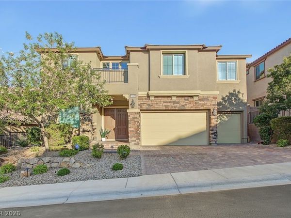 1140 Apollo Gardens Street, Henderson, NV 89052