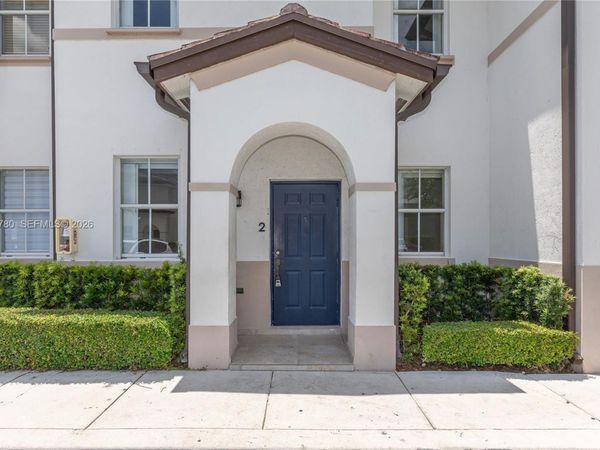 8073 W 36th Ave , Unit 2, Hialeah, FL 33018