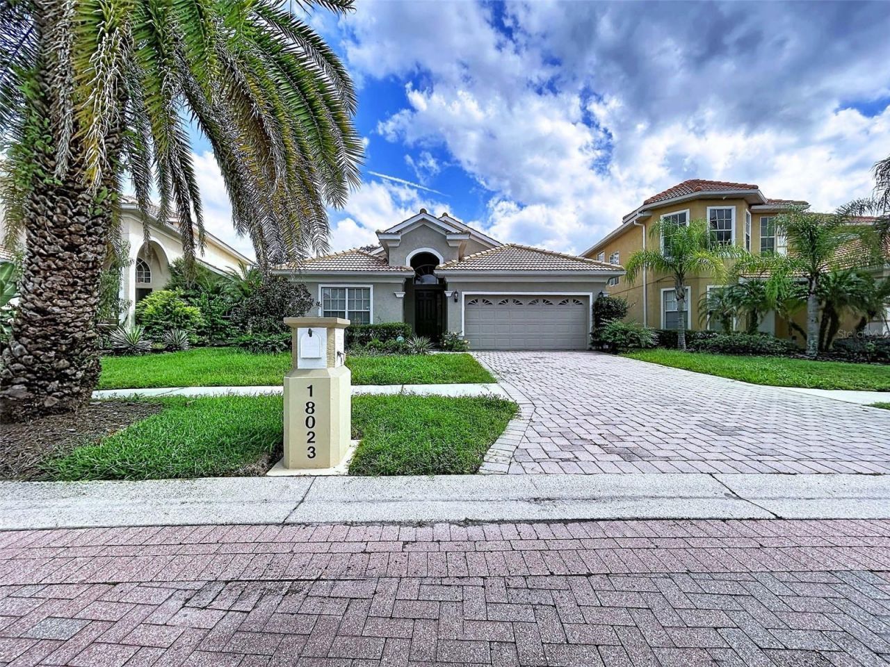 18023 Java Isle Drive , Tampa, FL 33647 Photo