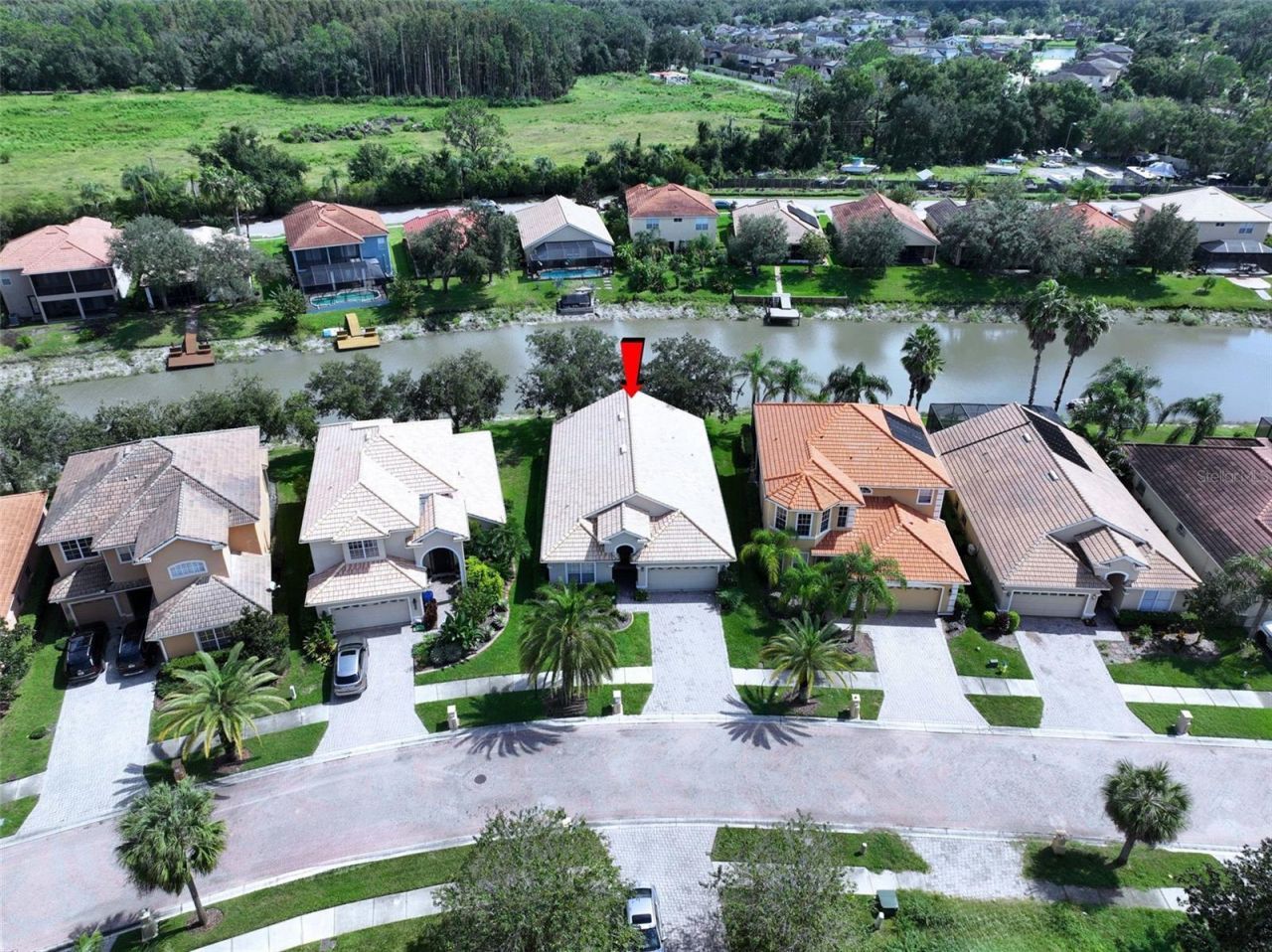 18023 Java Isle Drive , Tampa, FL 33647 Photo