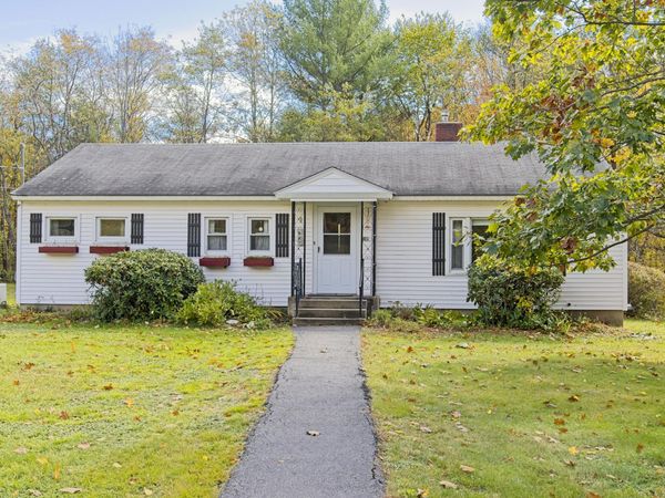 109 Main Street, West Paris, ME 04289